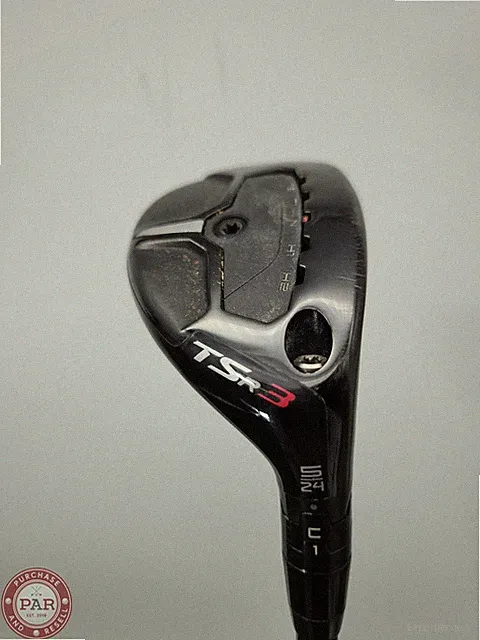 2023 TITLEIST TSR3 5 HYBRID 24* STIFF MITSU TENSEI AV BLUE 65 VERYGOOD