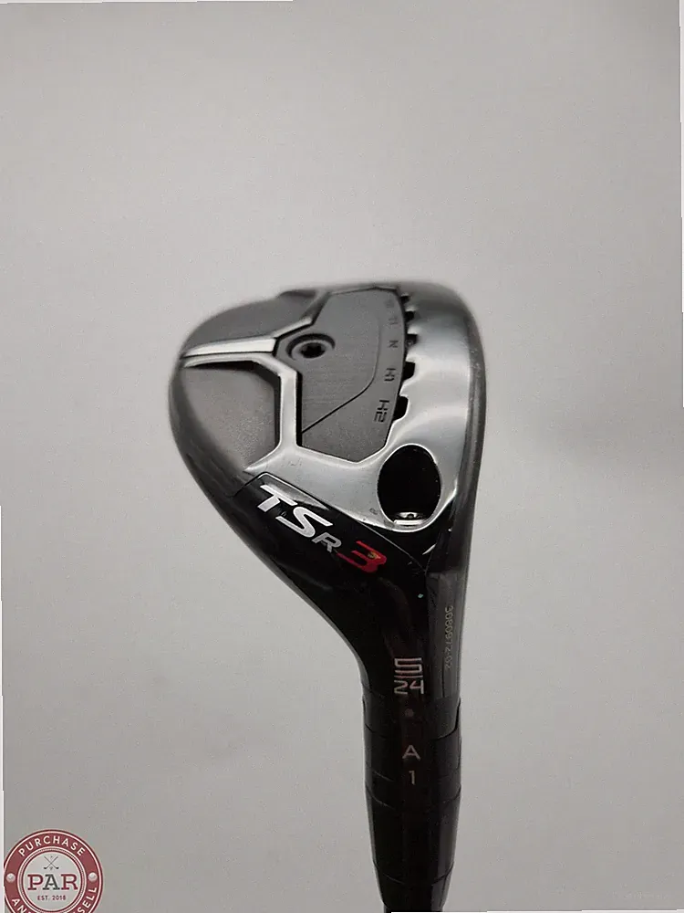 2023 TITLEIST TSR3 5 HYBRID 24* STIFF TENSEI BLUE AV 75HY VERYGOOD