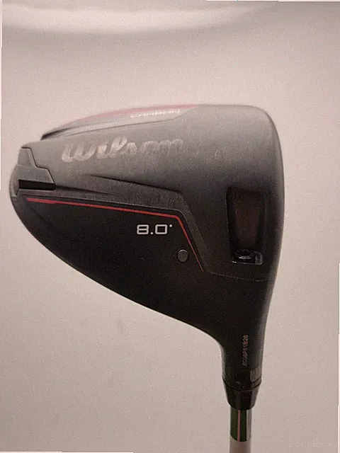 Wilson Staff Dynapower Carbon Driver 8° Tour Extra Stiff