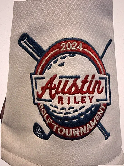 2024 Austin Riley Golf Tournament Coors Light Driver / Fairway wood Head Cover