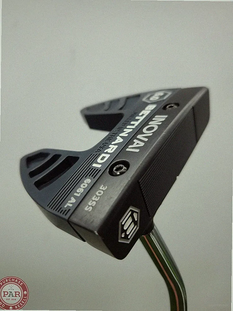 2024 BETTINARDI INOVAI 6 PUTTER 33" +HC DEMO