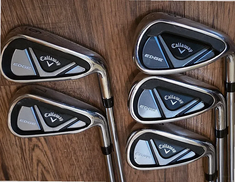 golf clubs set