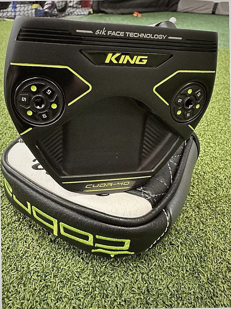 2024 Cobra Cuda-40 Putter