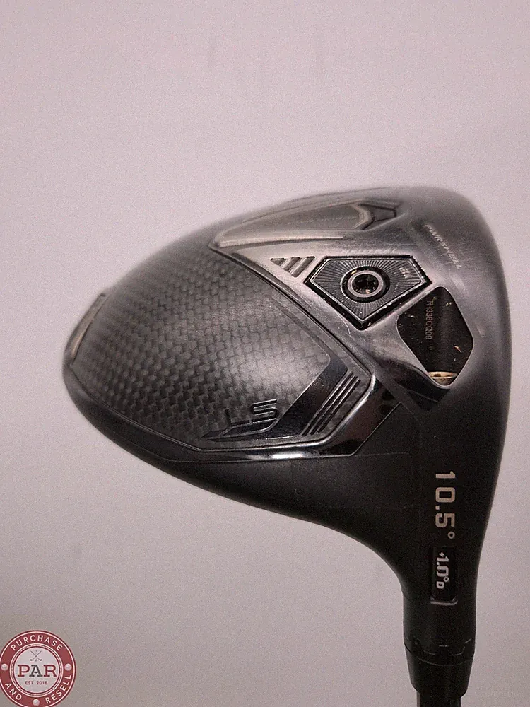 2024 COBRA DARKSPEED LS DRIVER 10.5* REG MITSU KAILI 60 +HC GOOD