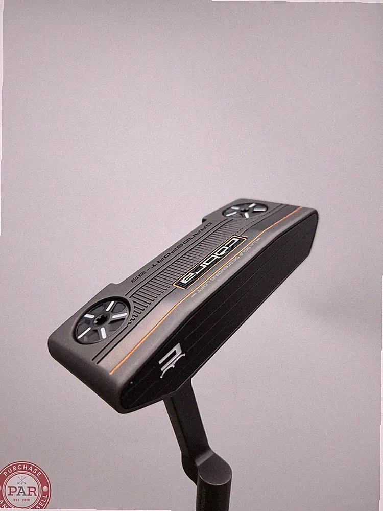 2024 COBRA KING GRANDSPORT 35 3D PRINT PUTTER 34.25" +HC DEMO