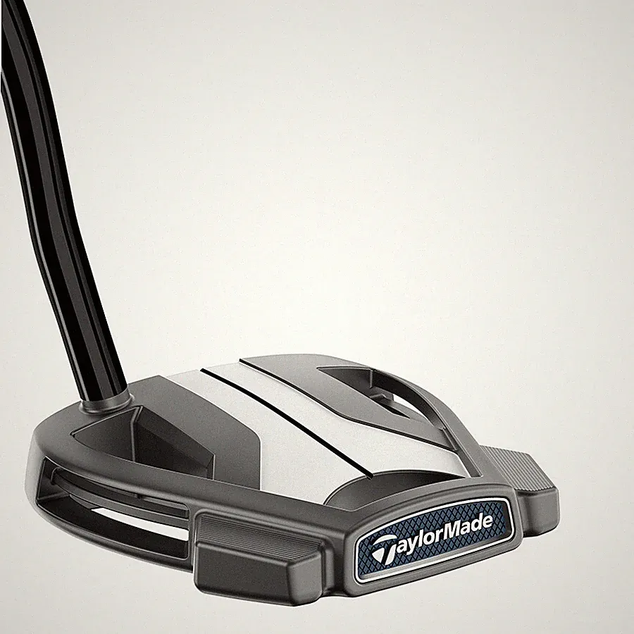2024 Left Handed Taylormade Spider Tour X Double Bend Putter 34" W/ Headcover