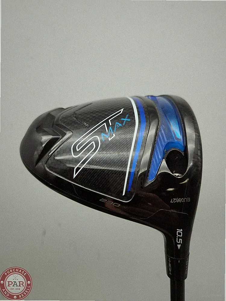 2024 MIZUNO ST MAX 230 DRIVER 10.5* REG UST LINQ M40X GOOD