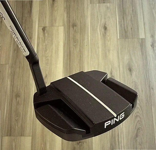 2024 Ping PLD Ally Blue 4 Putter 35" RH Right Hand