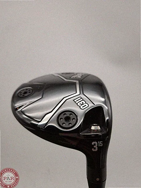 2024 PXG 311 BLACK OPS 3 WOOD 15* REG PROJX CYPHER FIFTY 5.5 +HC DEMO