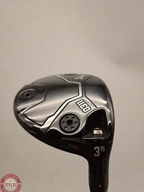 2024 PXG 311 BLACK OPS 3 WOOD 15* REG PROJX CYPHER FIFTY 5.5 +HC DEMO