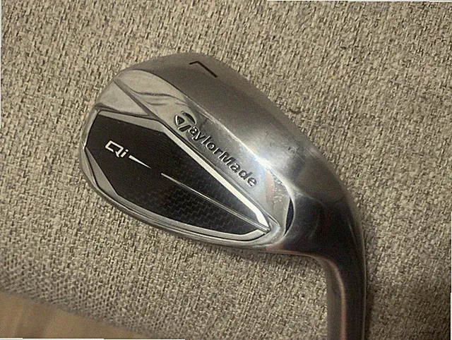 2024 Right Hand TaylorMade Qi 59* Lob Wedge-Regular Fujikura Ventus Blue TR 6-R
