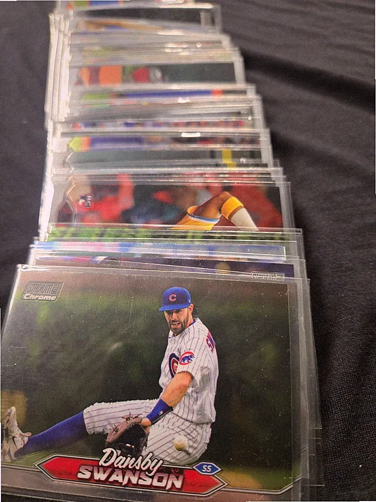 2024 STADIUM CLUB COMPLETE YOUR SET CHROME