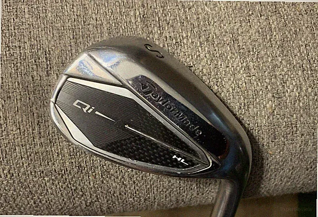 2024 TaylorMade Qi HL 54* Sand Wedge-Graphite Stiff Fujikura Speeder NX TCS 60-S