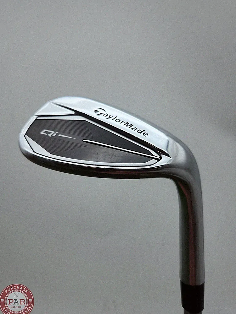 2024 TAYLORMADE QI WEDGE REG AEROTECH STEELFIBER I70 34.5" DEMO