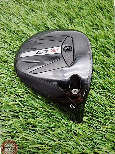 2024 TITLEIST GT2 5 WOOD 18* CLUBHEAD ONLY VERYGOOD