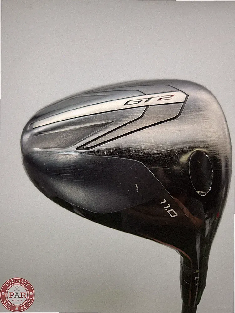 2024 TITLEIST GT2 DRIVER 11* REG MITSU TENSEI 1K RED 55 +HC GOOD
