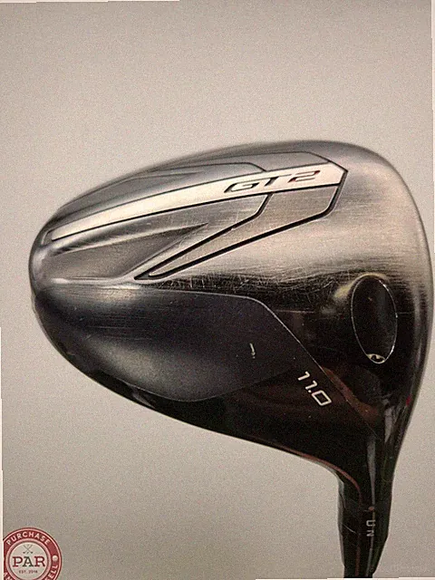 2024 TITLEIST GT2 DRIVER 11* REG MITSU TENSEI 1K RED 55 +HC GOOD