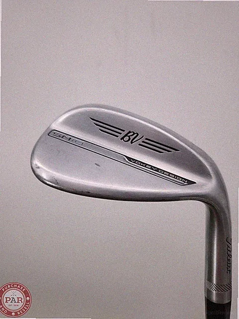 2024 TITLEIST VOKEY SM10 TOUR CHROME WEDGE 56*/10S LADIES MITSU TENSEI AV RED AM