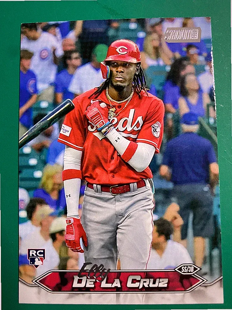 2024 Topps Stadium Club Base Card