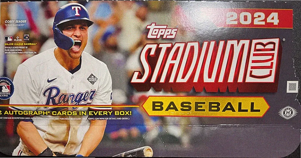 2024 Topps Stadium Club - Base Card Lot PICK YOUR CARD Complete Your Set (1-150)