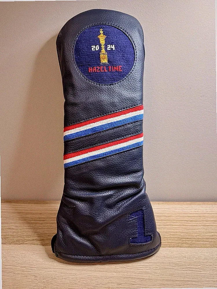 2024 U.S. Amateur Driver Head Cover Hazeltine