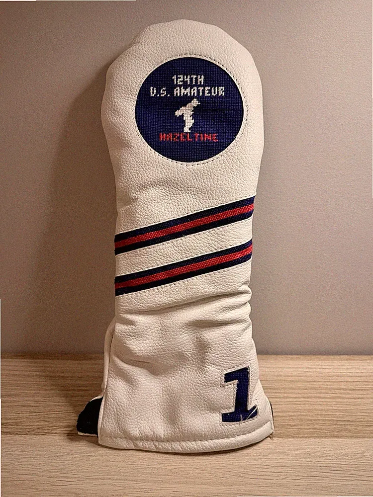 2024 U.S. Amateur Driver Head Cover Hazeltine