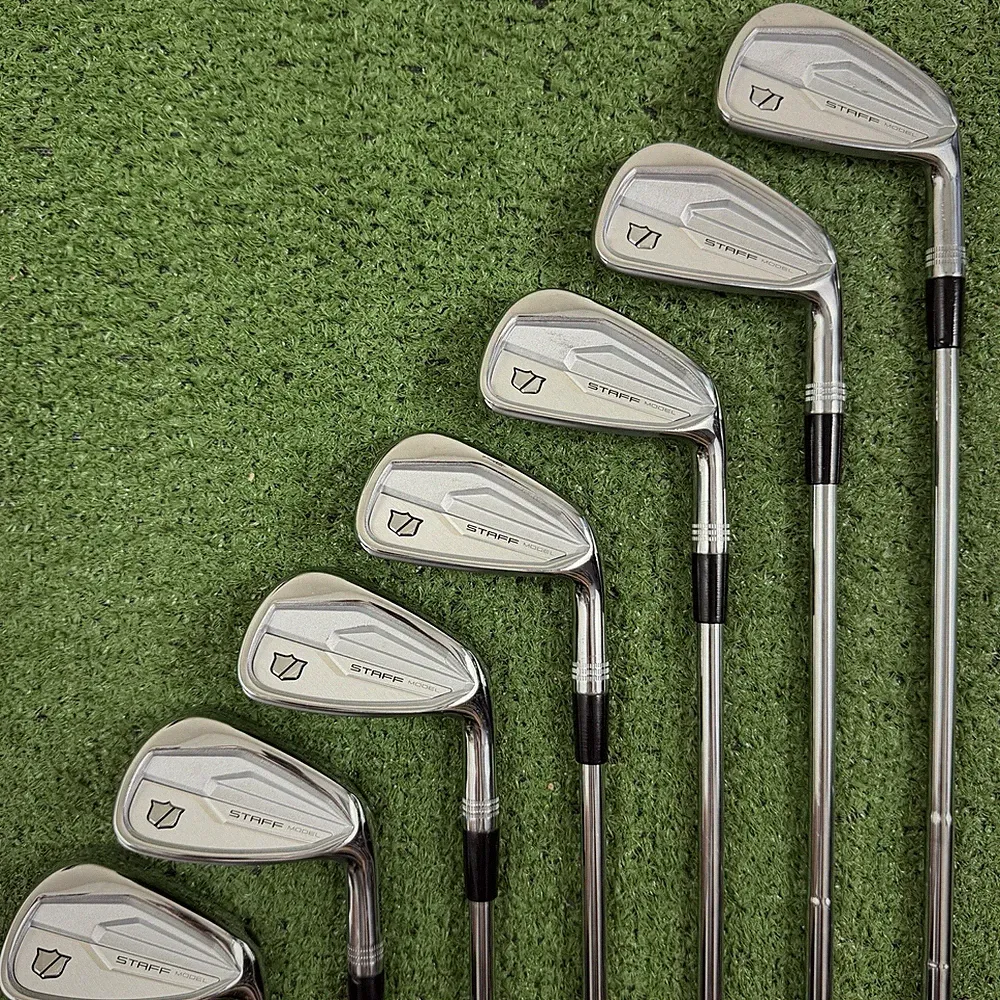 Wilson Staff Model CB Irons 4-PW