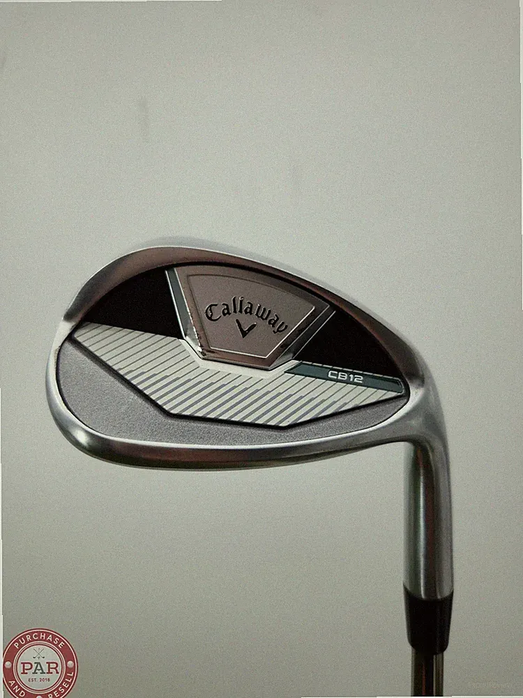 2025 CALLAWAY CB 12 WEDGE 50*/12 SENIOR UST RECOIL 460 F2 34.25" VERYGOOD