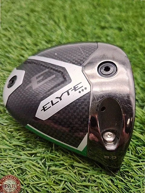 2025 CALLAWAY ELYTE TRIP DMND DRIVER 8* CLUBHEAD ONLY GOOD