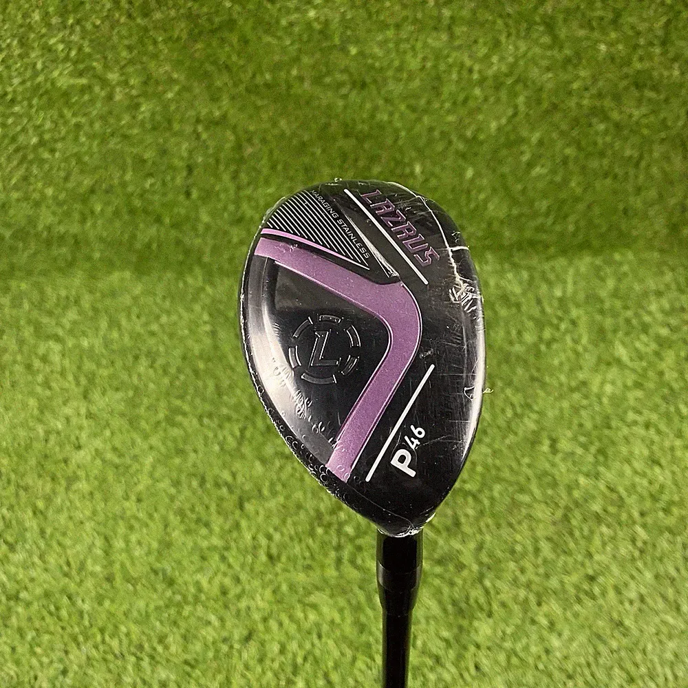 2025 Lazrus Premium Hybrid Pitching Wedge 46° ⛳️ 55-Ladies Shaft RH Brand New