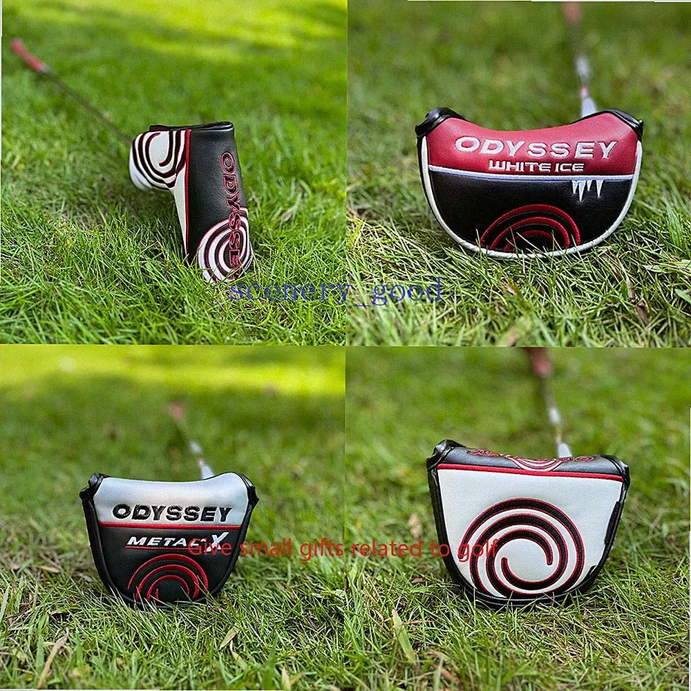 2025 Odyssey Mallet Putter Cover