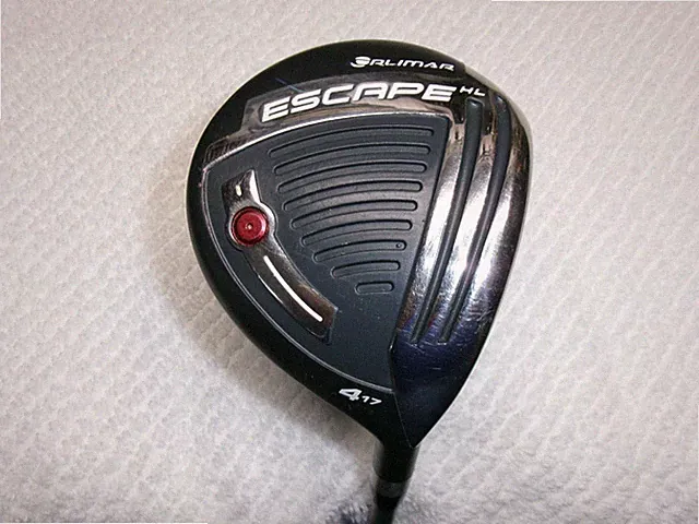 2025 Orlimar Escape HL 4 Wood 17* Regular Graphite HC
