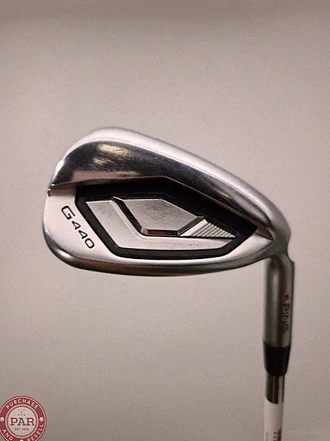 2025 PING G440 WEDGE 52* STIFF NIPPON PING AWT 3.0 35.5" GOOD