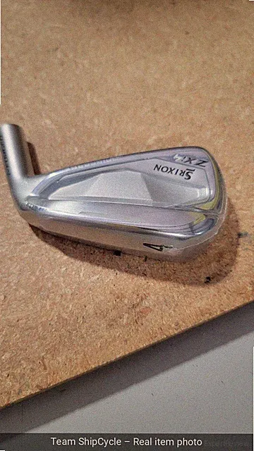 2025 Srixon ZXi4 Single 4-Iron HEAD