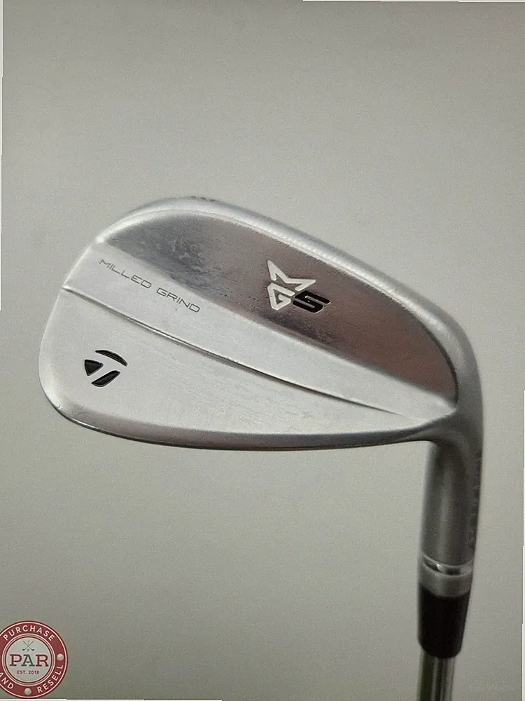 2025 TAYLORMADE MILLED GRIND 5 WEDGE 48*/9 STIFF TT DYNAGOLD TOUR ISSUE 35.5" GO