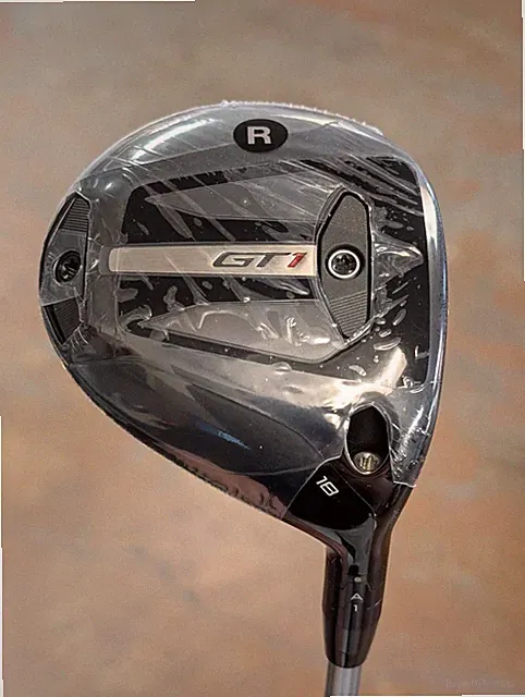 2025 Titleist GT1 5-Wood 18* / Air Speeder 40 R-Flex RH +HC *MINT*
