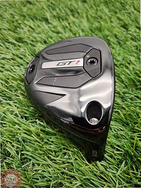 2025 TITLEIST GT1 6 HYBRID 26* CLUBHEAD ONLY DEMO