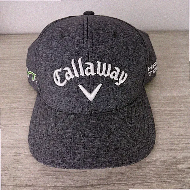 2025 Tour Authentic Callaway Chrome Tour Elyte Golf Adjustable Hat Cap NEW