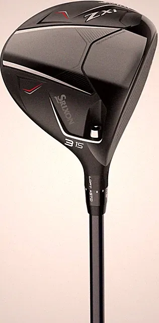 2025 Zxi Fairway Wood - Elevate Your Game with Precision and Power