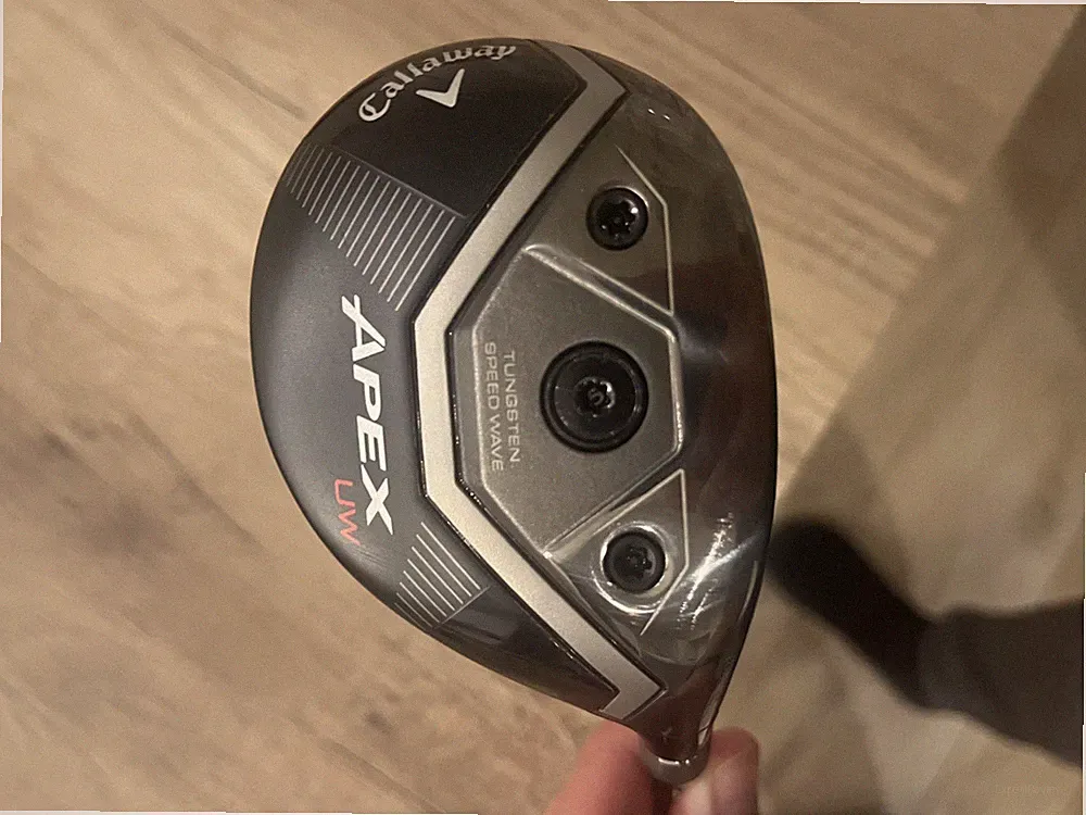 2026 Callaway Apex UW 21 Tour AD DI 8x