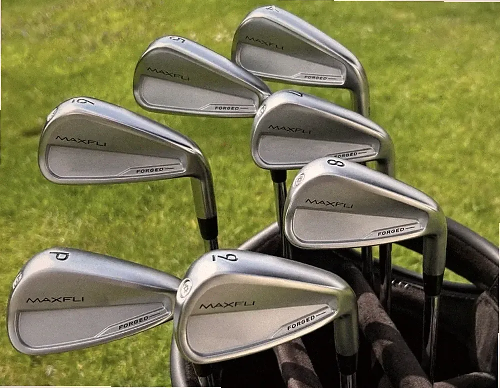 2026 Maxfli XC2 Irons 4-PW