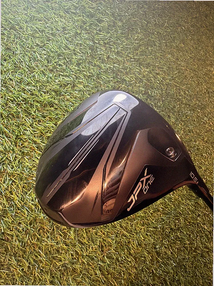 2026 MIZUNO JPX ONE SELECT 10.5 DRIVER W/ Kaili Mitsubishi 60 Regular Shaft