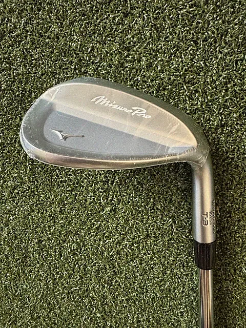 2026 Mizuno Pro T-3 Satin Forged 54* M Grind Wedge - New In Plastic