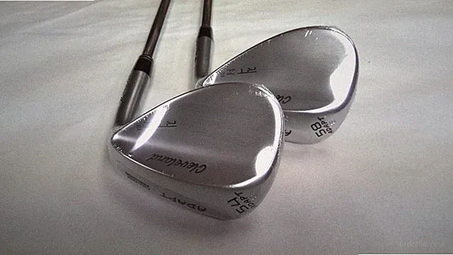 2026 NEW CLEVELAND RTZ2 TOUR SATIN WEDGE SET 54*,58* / ADAPT 8 BOUNCE