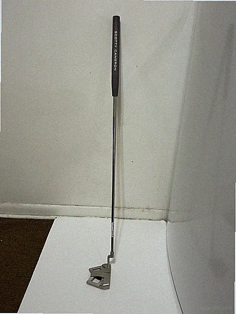 2026 Scotty Cameron 9.2R putter rh 35" brand new w/tags+cover