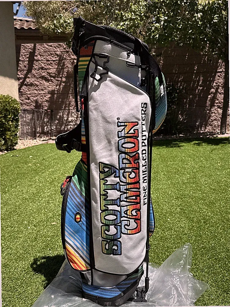 ***2026 Scotty Cameron - Cinco de Mayo Wanderer Serape Carry Bag Brand New***
