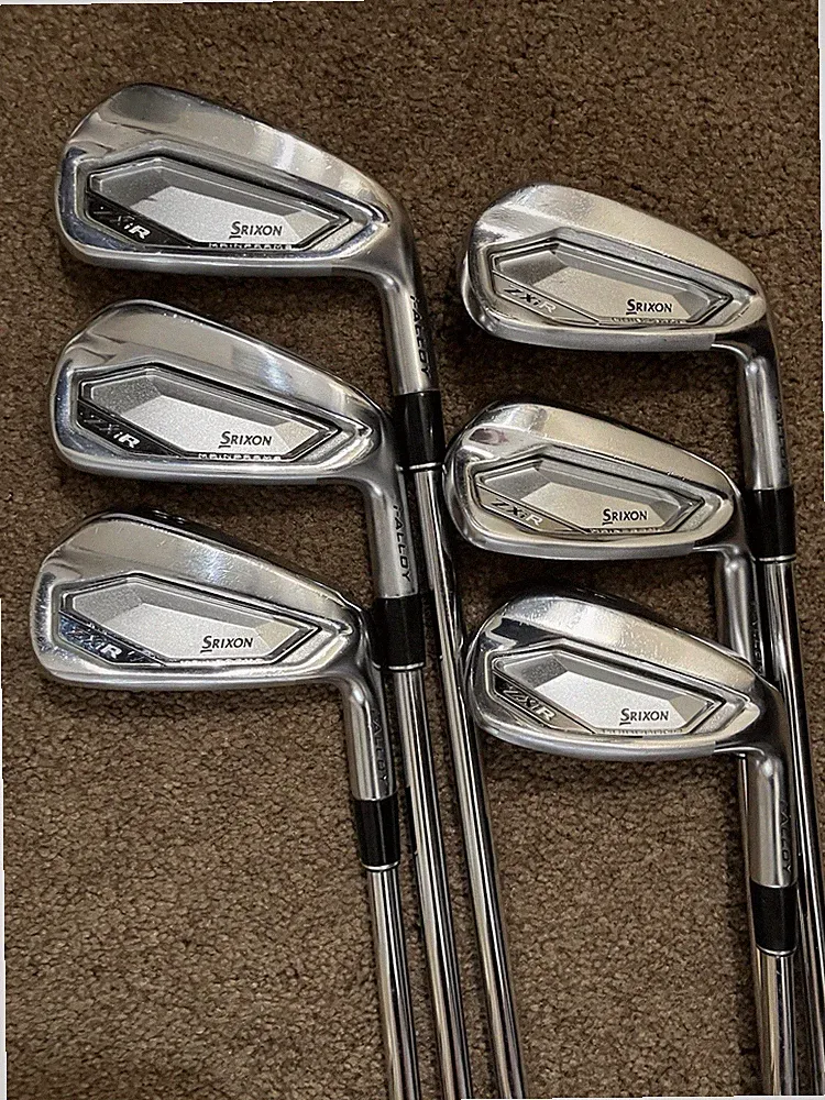 Srixon ZXiR Iron Set