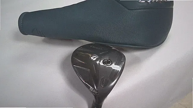 2026 TAYLORMADE Qi4D FAIRWAY WOOD 9-24* / TENSEI 1K BLACK 75S STIFF FLEX