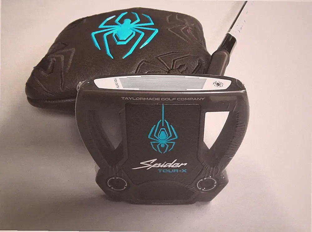 2026 TAYLORMADE SPIDER TOUR TORCHED X SL #3 PUTTER / 35"