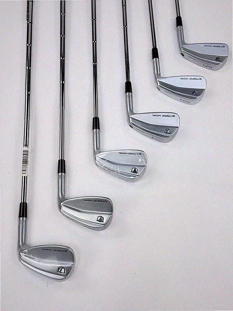 2026 Wilson Staff Model Blade Forged Iron Set 5-PW Dynamic Gold Stiff Flex RH